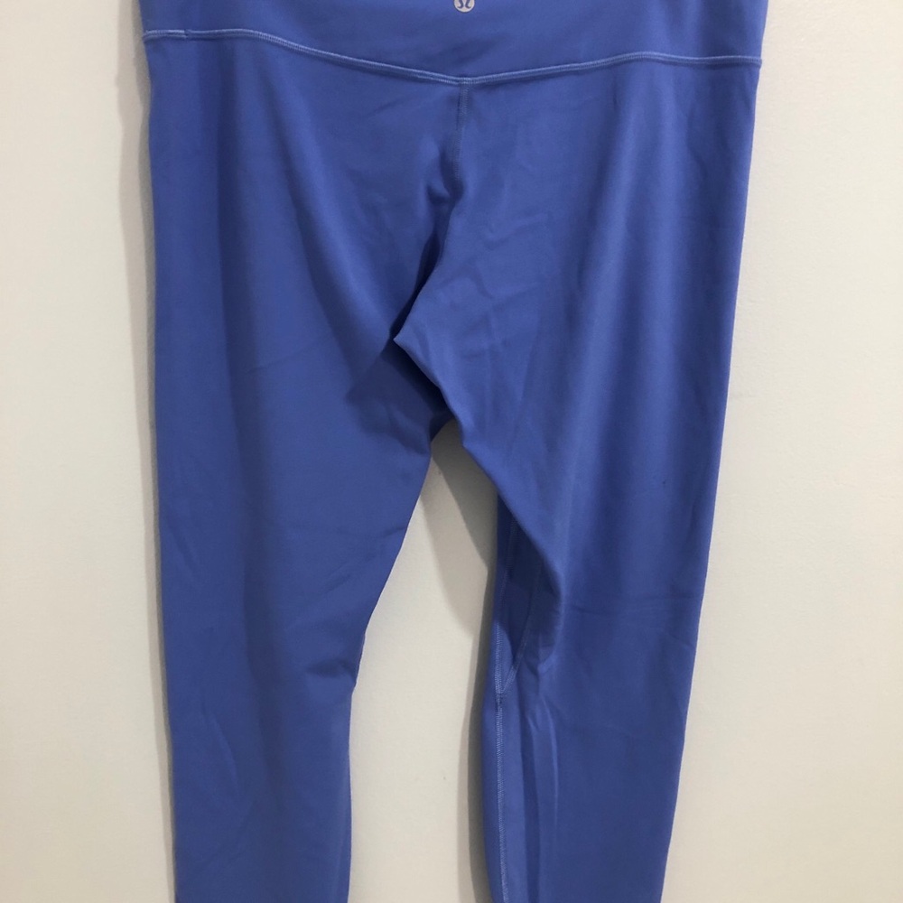 Lululemon Align Leggings Wild Indigo Women’s Size 12 - Picture 3 of 8
